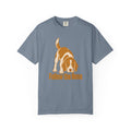 Follow the Nose Beagle Dad T-Shirt