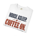 House Asleep, Coffee On, Smoker Sorted BBQ Shirt