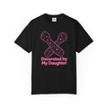 Decorated by My Daughter Dad of Girls T-Shirt