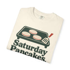 Saturday Pancakes Graphic T-Shirt