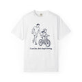 I Let Go. She Kept Going. Father Daughter T-Shirt
