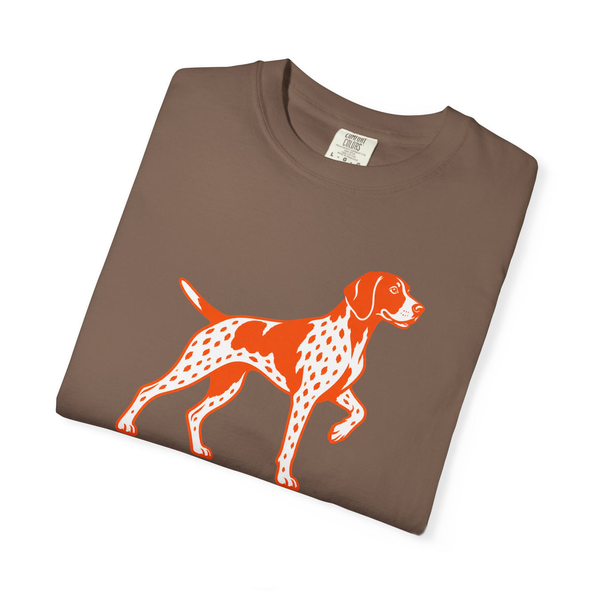 Pointer Dad GSP Dad T-Shirt
