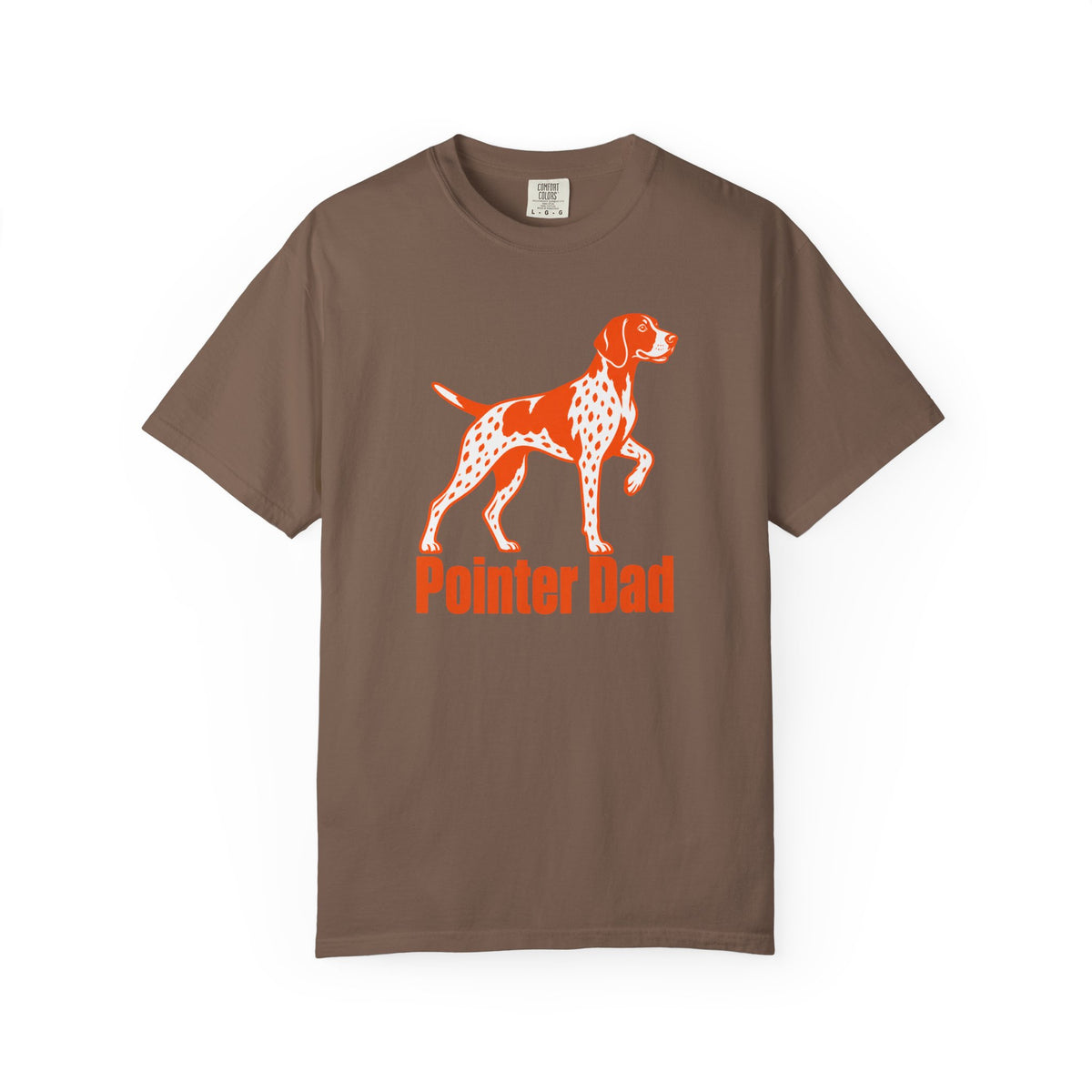 Pointer Dad GSP Dad T-Shirt