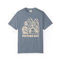 Picture Day Vintage Mothman T-Shirt for Dad