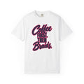 Coffee First. Then Braids. Dad of Girls T-Shirt