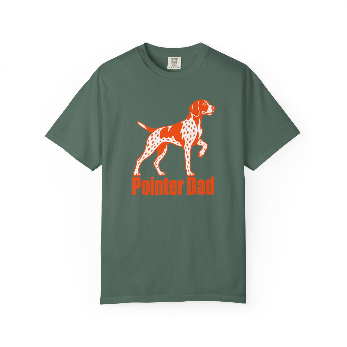 Pointer Dad GSP Dad T-Shirt