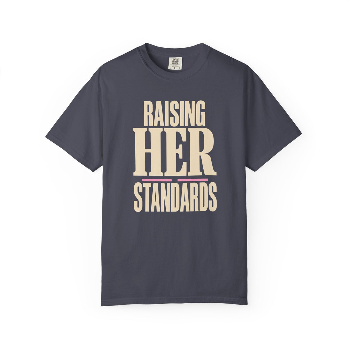 Raising Her Standards Dad of Girls T-Shirt