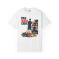 Car Wash Crew T-Shirt — Father & Son Fundraiser Tee
