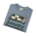 Saturday Pancakes Graphic T-Shirt