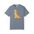 Gold Standard Dad Golden Retriever Dad T-Shirt