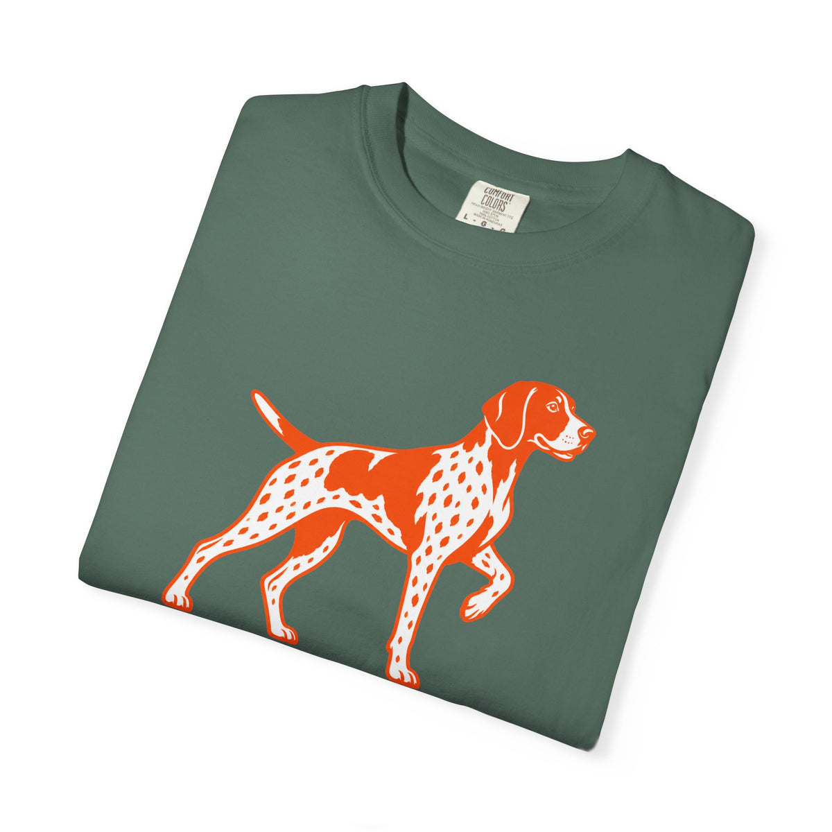 Pointer Dad GSP Dad T-Shirt