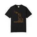 Licensed Snack Supplier Funny Dog Dad T-Shirt