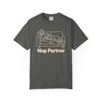 Nap Partner Dog Dad T-Shirt