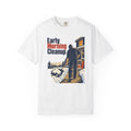 Early Morning Cleanup Snow Shoveling T-Shirt