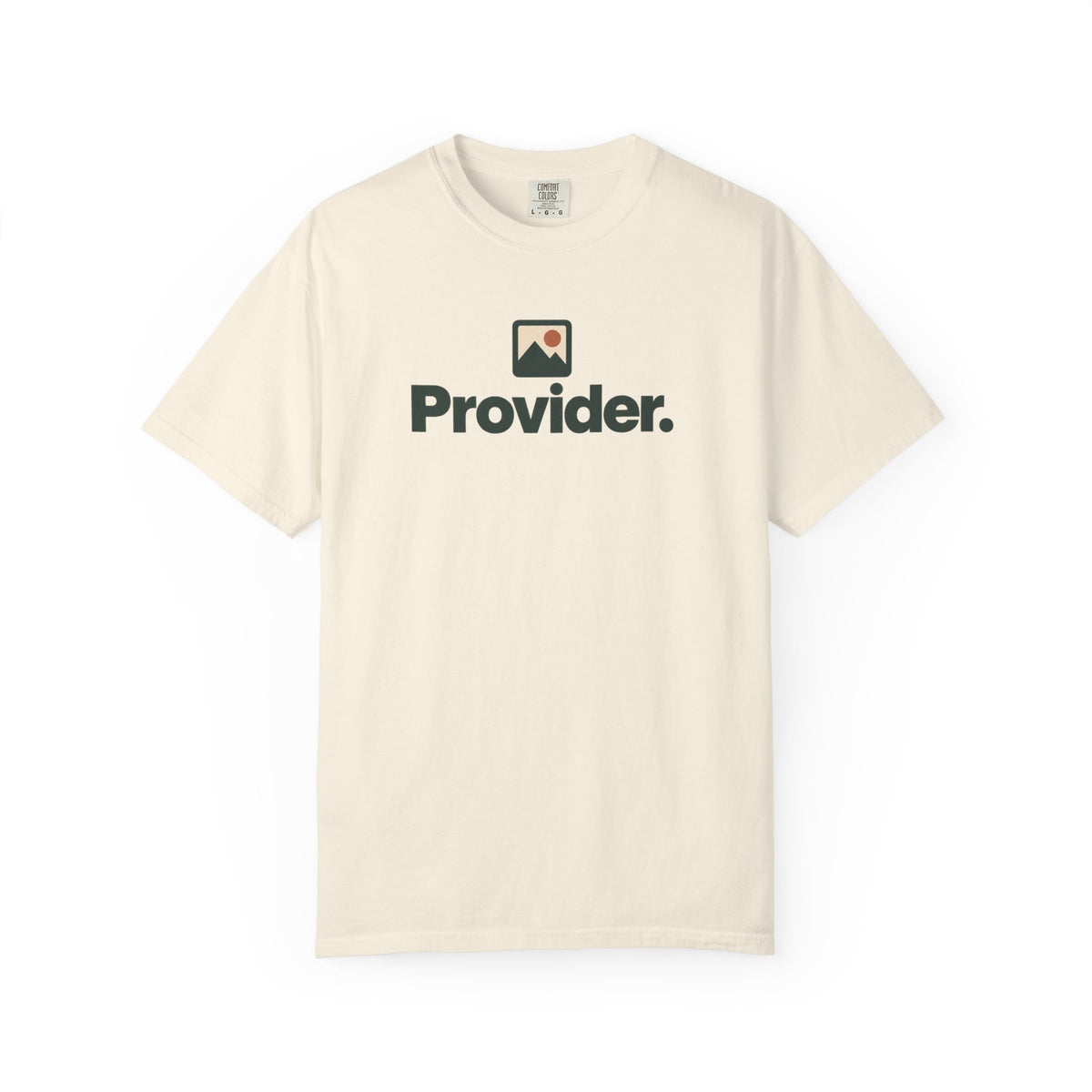 Provider. Inspirational Graphic T-Shirt