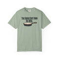 The Good Cast Iron Is His Funny Cooking T-Shirt