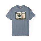 Sunday Dinner Starts Saturday T-Shirt