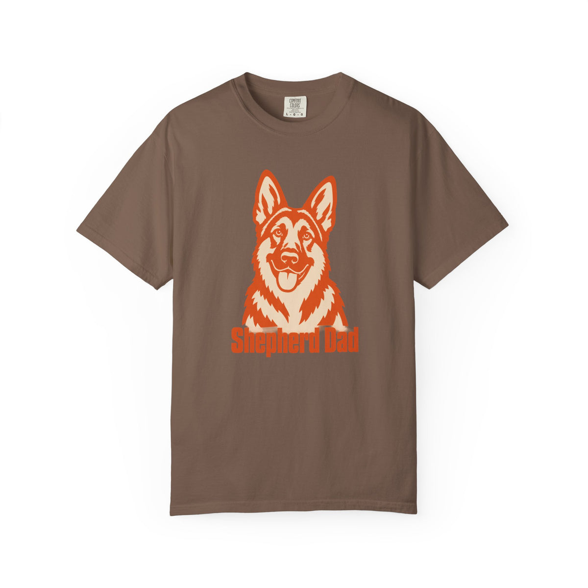 Shepherd Dad German Shepherd Dad T-Shirt