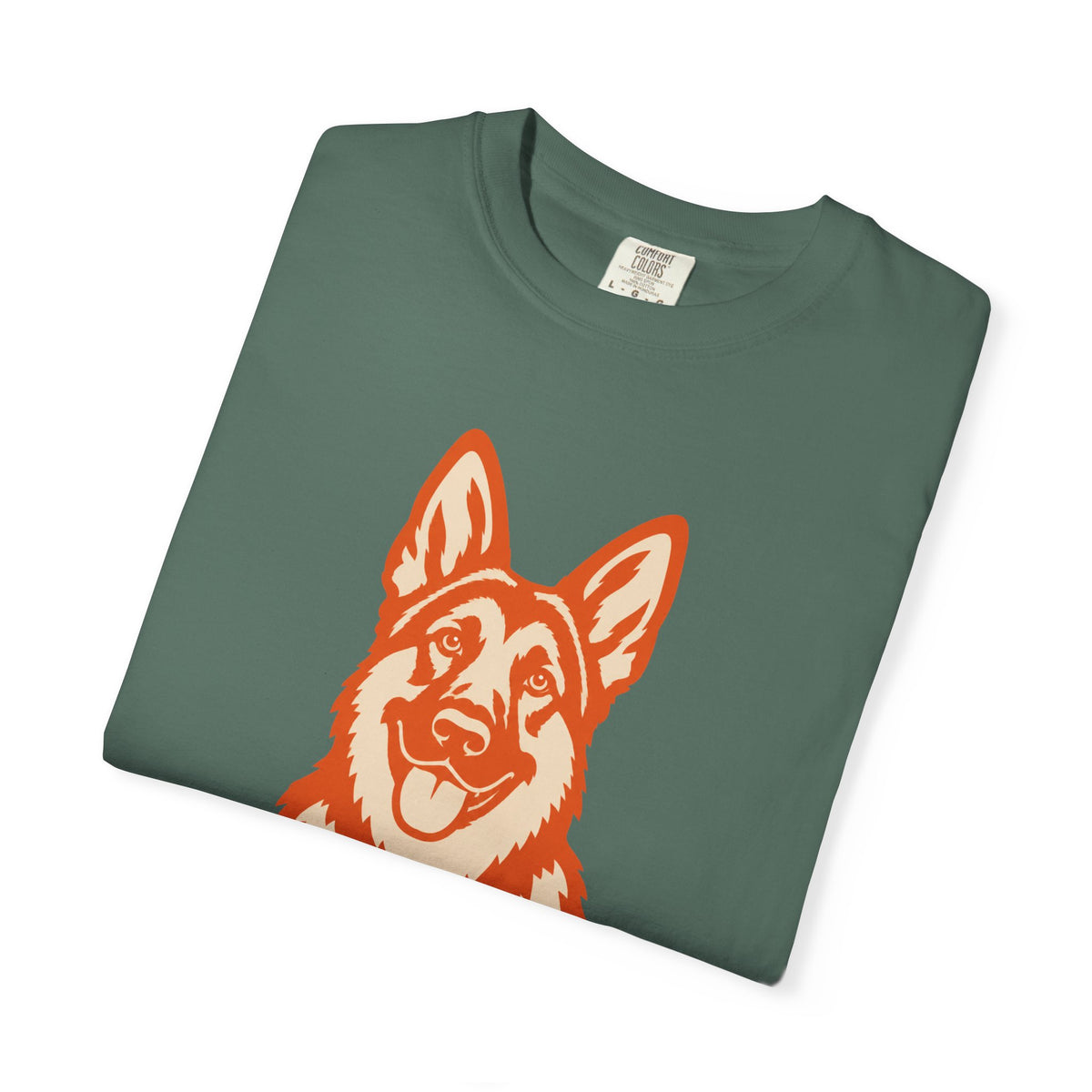 Shepherd Dad German Shepherd Dad T-Shirt