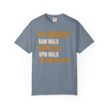 My Schedule Dog Dad T-Shirt
