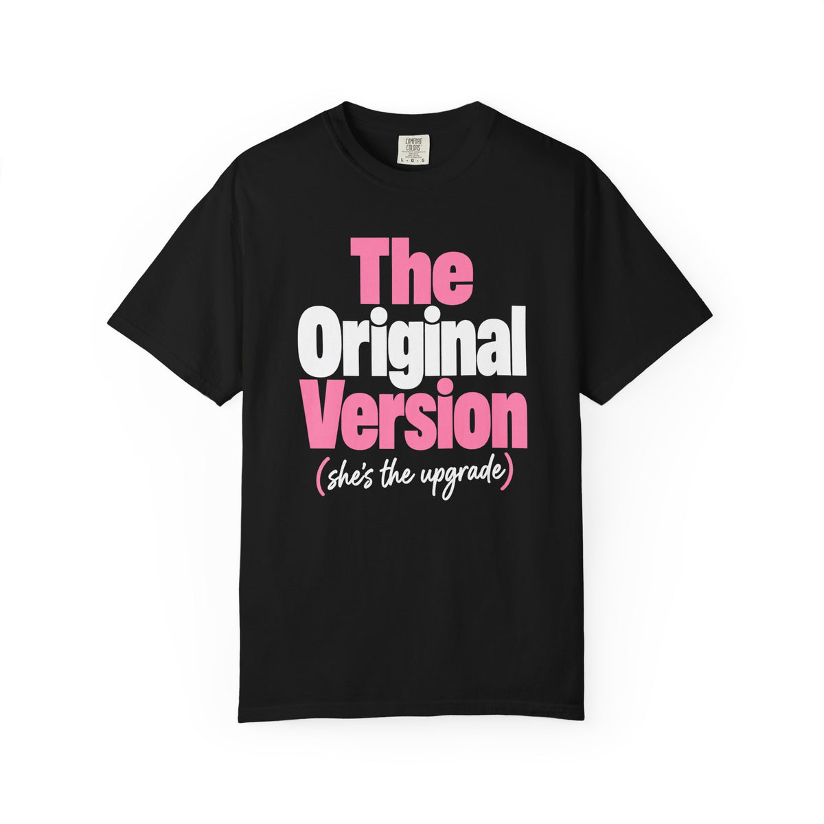 The Original Version Father Daughter T-Shirt