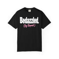 Bedazzled. By Request. Funny Dad T-Shirt