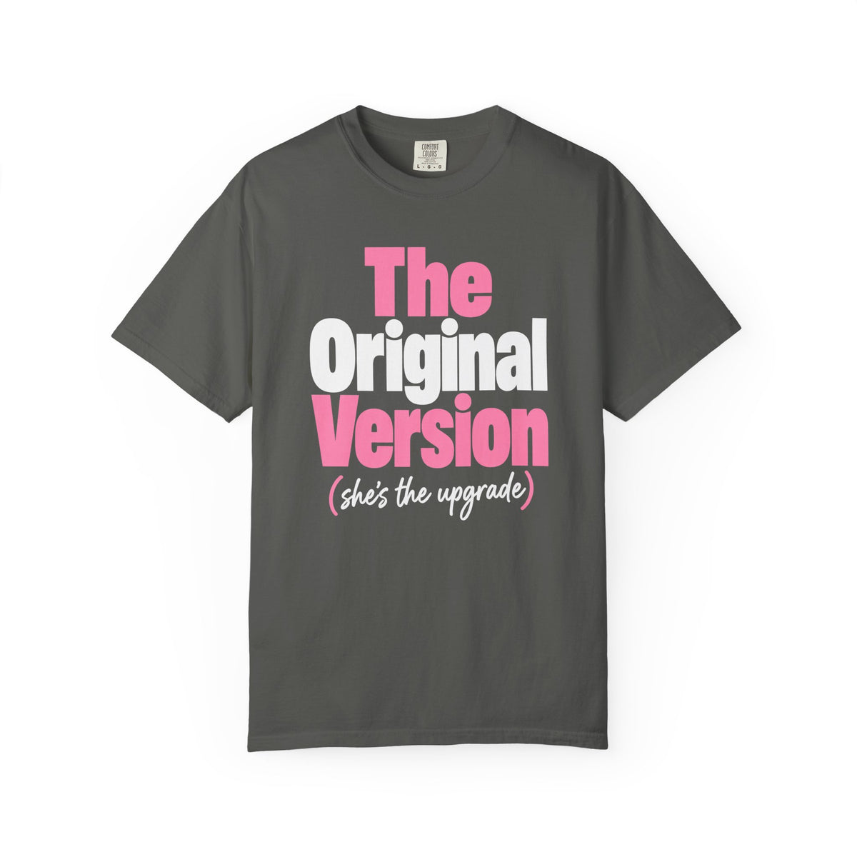 The Original Version Father Daughter T-Shirt