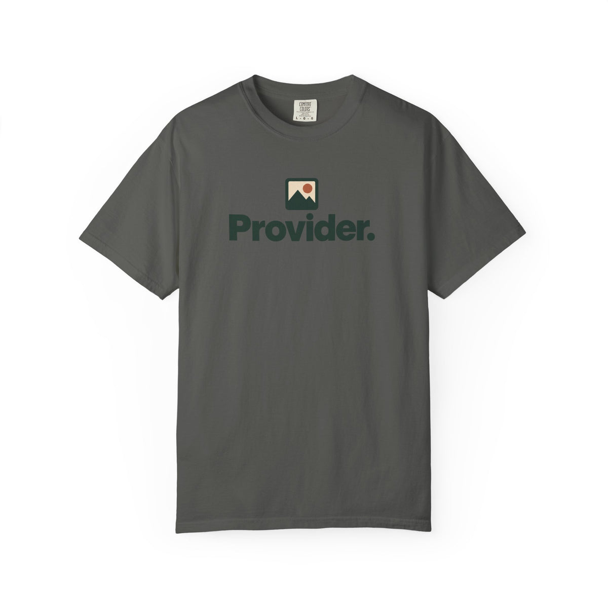 Provider. Inspirational Graphic T-Shirt