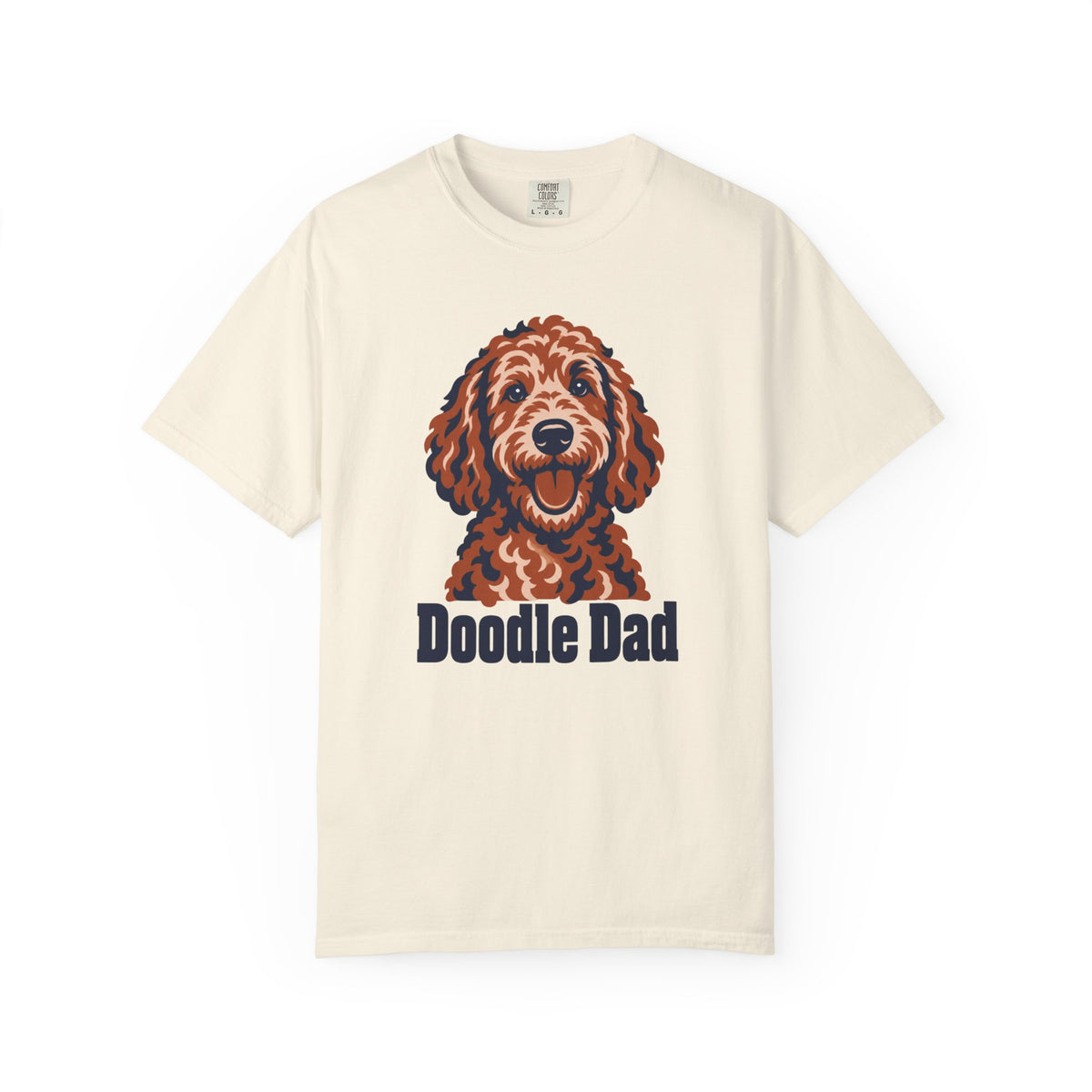 Doodle Dad Goldendoodle Dad T-Shirt