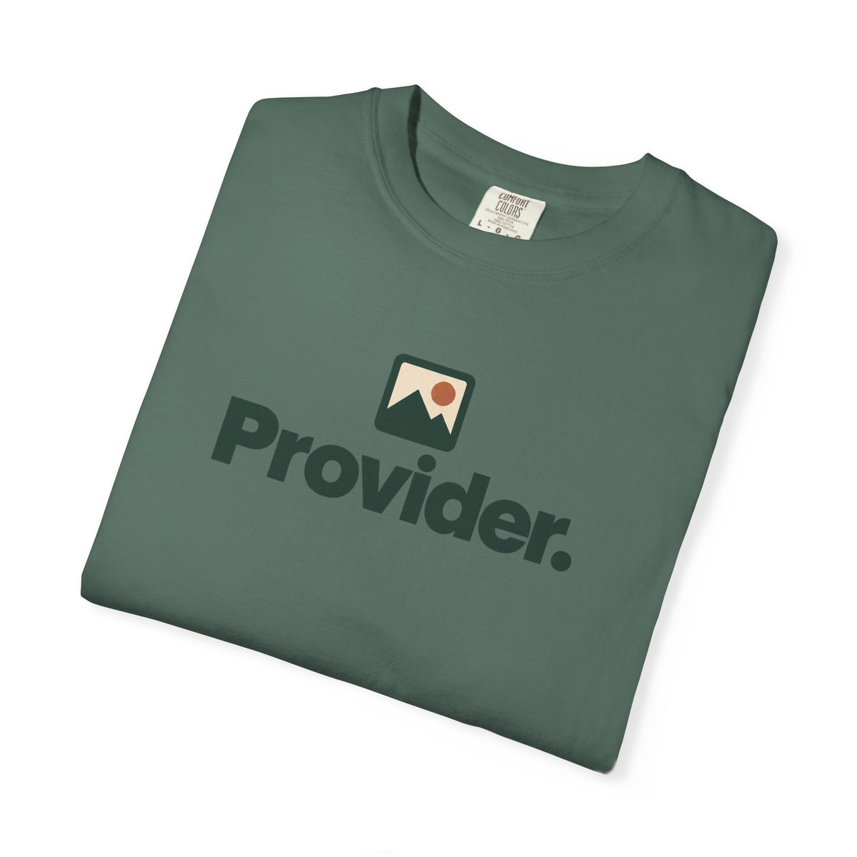 Provider. Inspirational Graphic T-Shirt