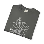 Trail Buddy Dog Dad T-Shirt