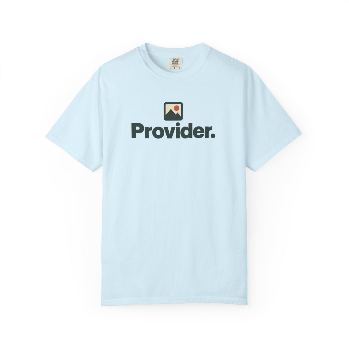 Provider. Inspirational Graphic T-Shirt