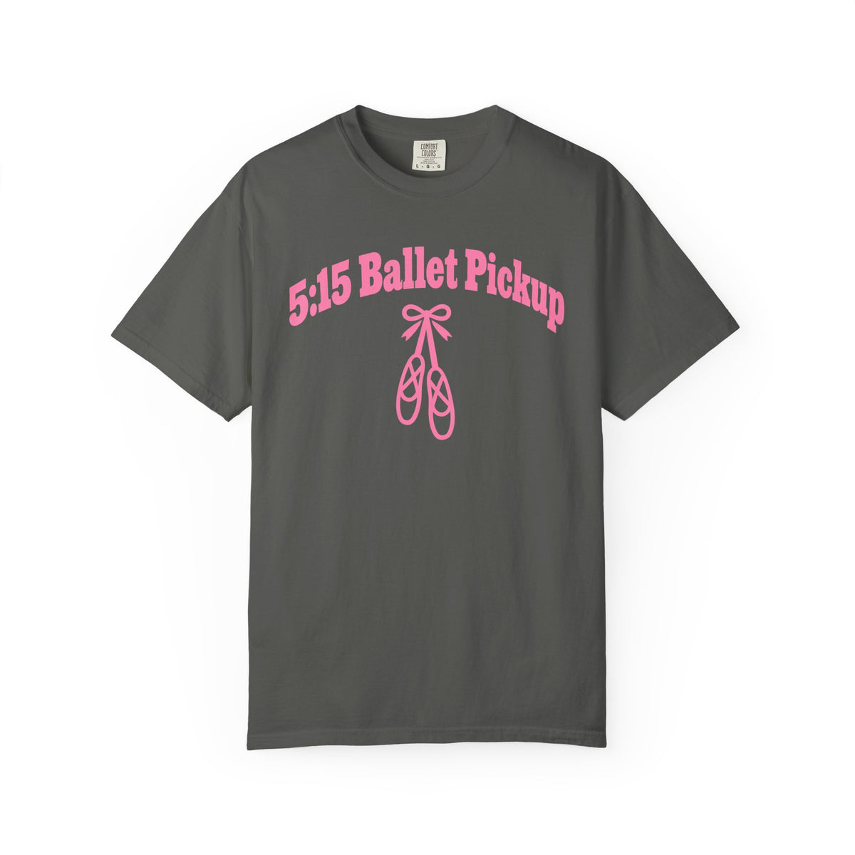 5:15 Ballet Pickup Dance Dad T-Shirt