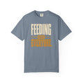 Feeding Everyone BBQ Dad T-Shirt