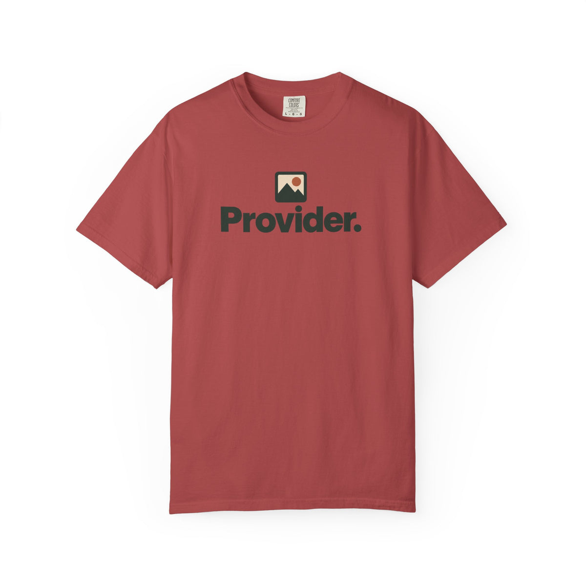 Provider. Inspirational Graphic T-Shirt