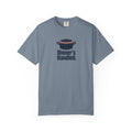 Dinner's Handled T-Shirt — Cooking Pot Graphic Tee for Home Cooks & Dinner Nights