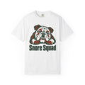 Snore Squad English Bulldog Dad T-Shirt