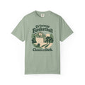 Driveway Basketball Closes at Dark T-Shirt