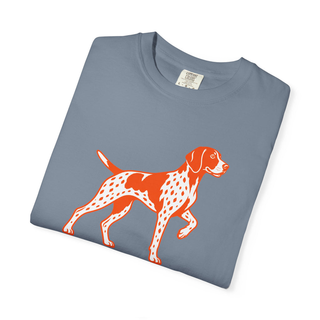 Pointer Dad GSP Dad T-Shirt
