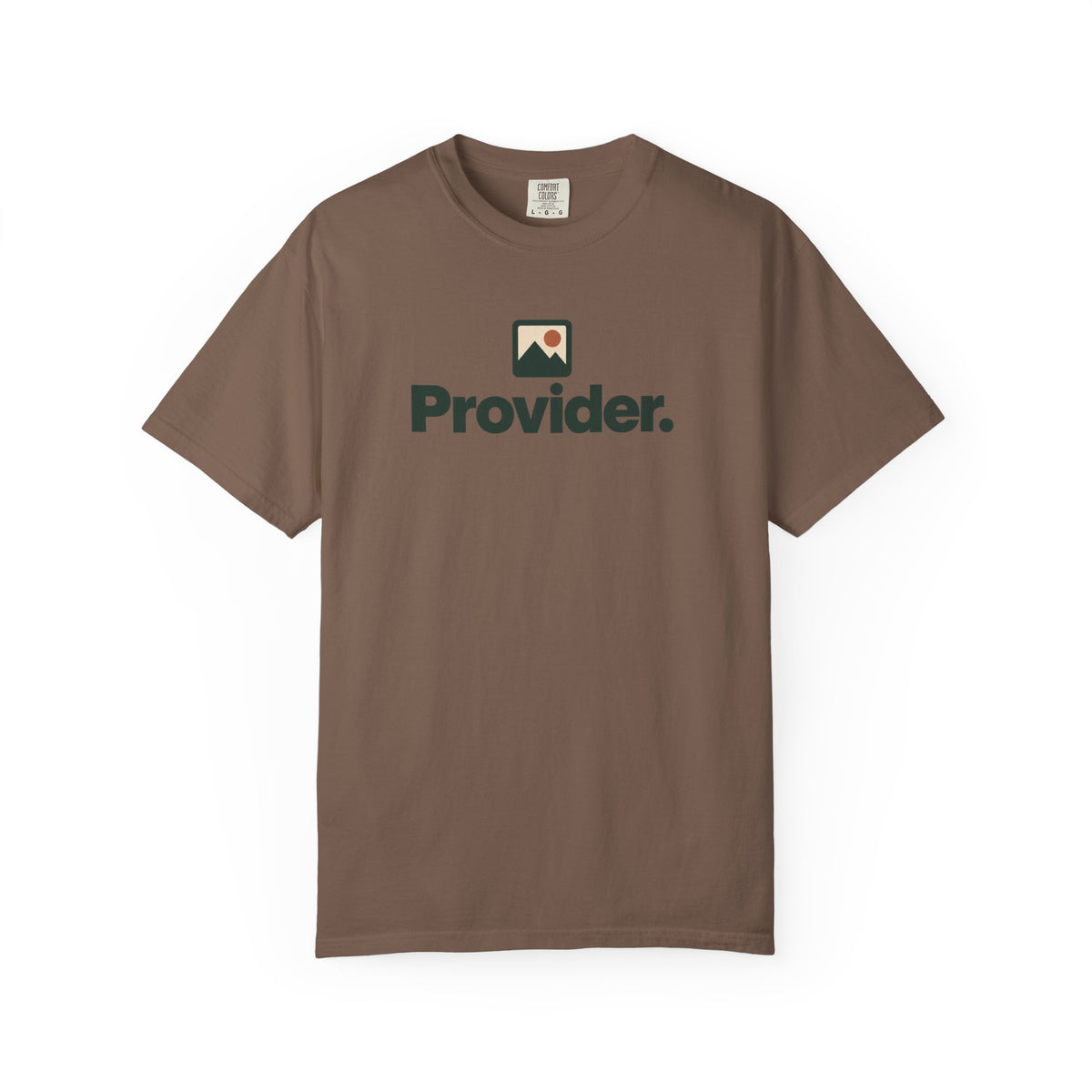 Provider. Inspirational Graphic T-Shirt