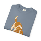 Follow the Nose Beagle Dad T-Shirt