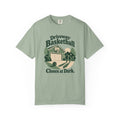 Driveway Basketball Closes at Dark T-Shirt