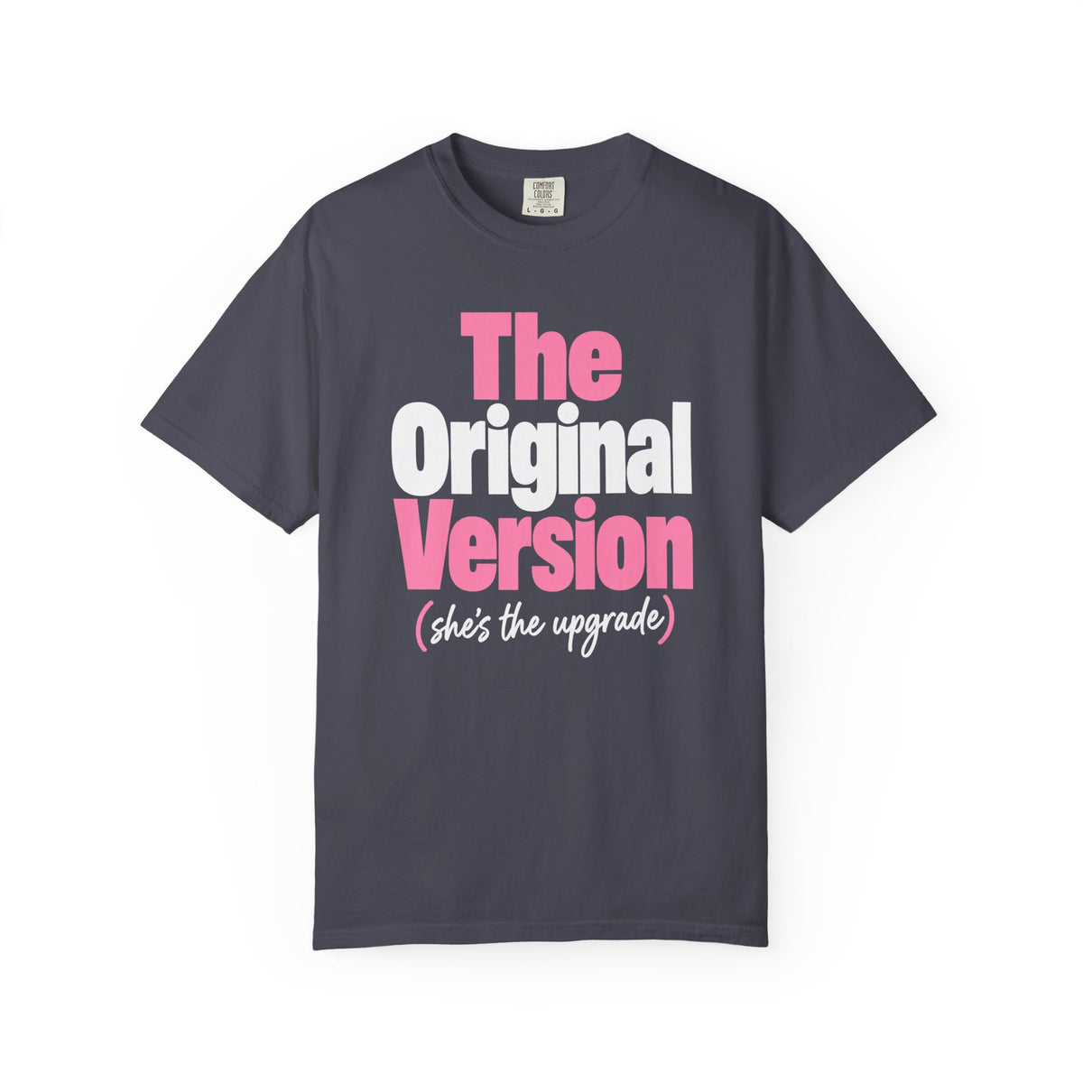The Original Version Father Daughter T-Shirt