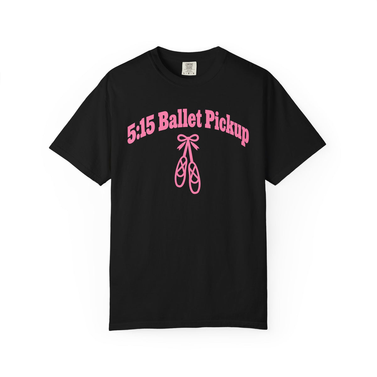 5:15 Ballet Pickup Dance Dad T-Shirt
