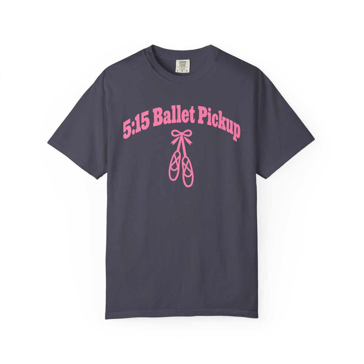 5:15 Ballet Pickup Dance Dad T-Shirt