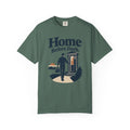 Home Before Dark Graphic T-Shirt