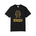 Bedazzled by My Daughter Funny Dad T-Shirt