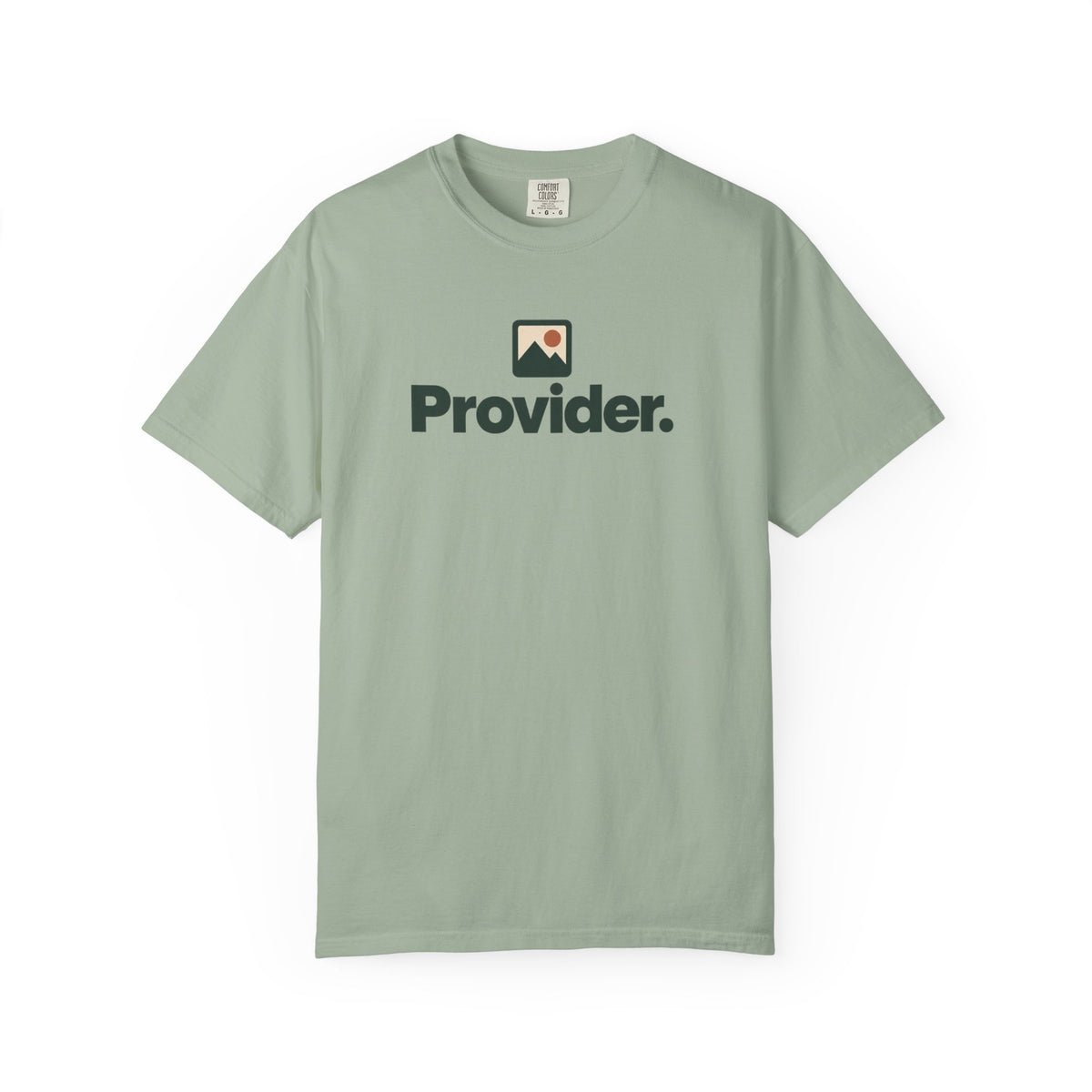Provider. Inspirational Graphic T-Shirt