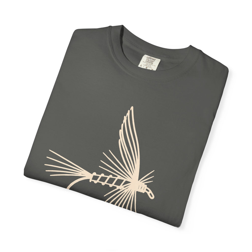 Tied Up This Weekend Fly Fishing Dad T-Shirt