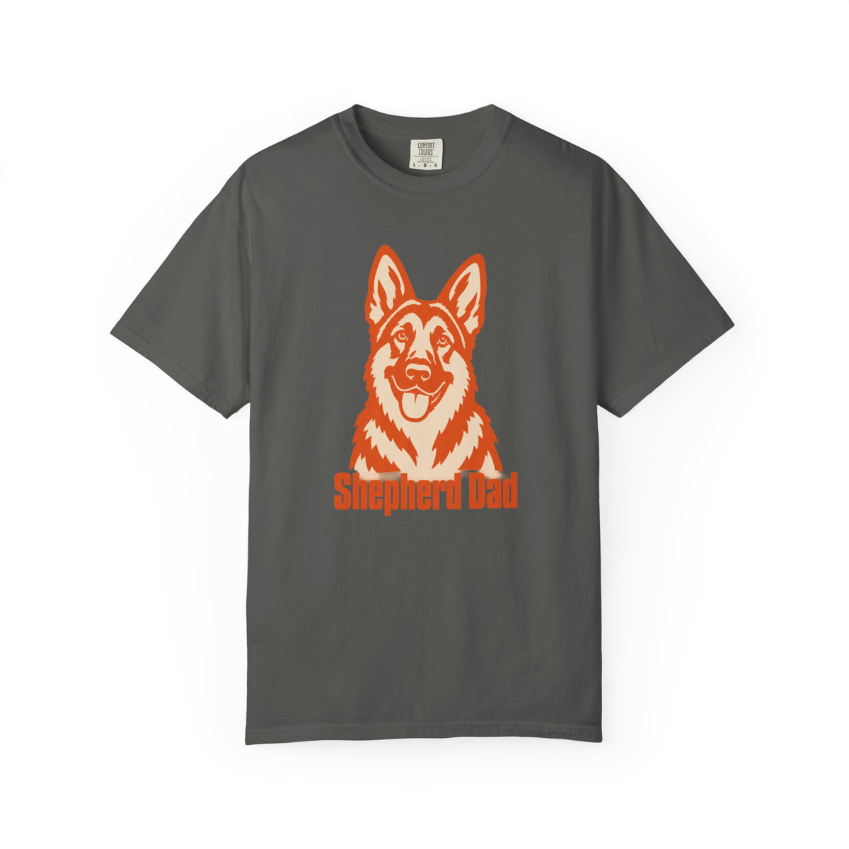 Shepherd Dad German Shepherd Dad T-Shirt